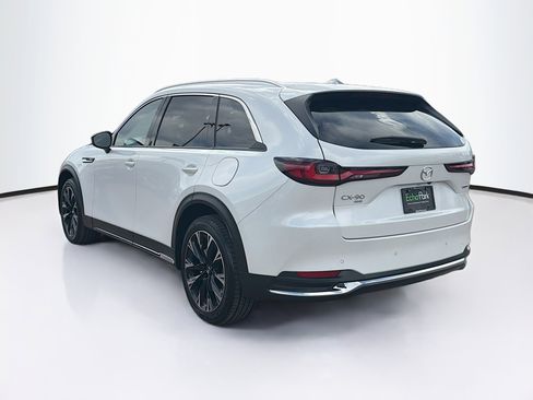 Used 2024 MAZDA CX-90 Plug-In Hybrid w/ Premium Plus AWD/4WD image 5
