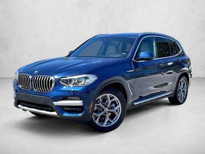 Used 2021 BMW X3 sDrive30i w/ Premium Package