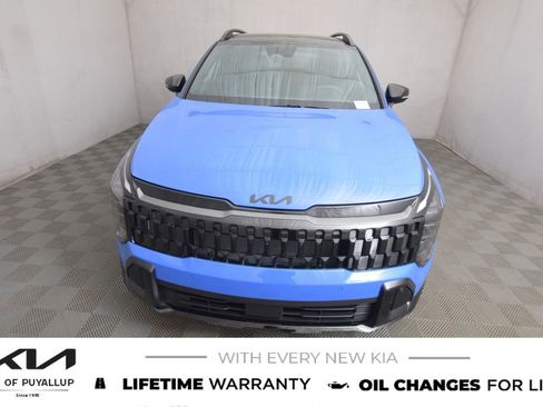 New 2026 Kia Sportage X-Line w/ X-Line Premium Package image 2