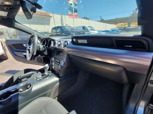 Used 2016 Ford Mustang Coupe w/ Wheel & Stripe Package RWD image 30
