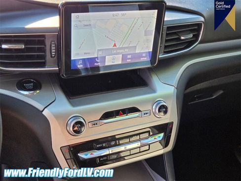 Certified 2022 Ford Explorer XLT w/ Equipment Group 202A image 21