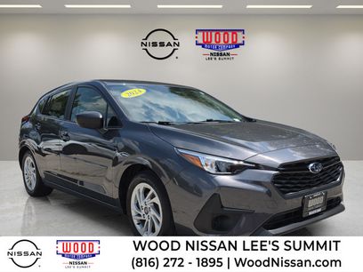 Used 2024 Subaru Impreza 2.0i