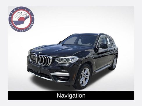 Used 2021 BMW X3 sDrive30i w/ Convenience Package RWD image 1