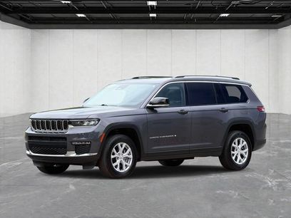 Certified 2022 Jeep Grand Cherokee L Limited