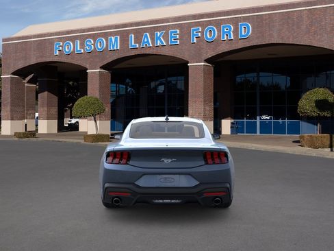 New 2026 Ford Mustang Coupe RWD image 5