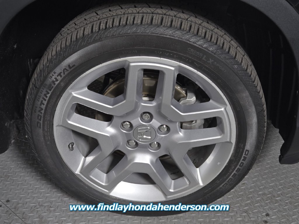 Certified 2025 Honda Passport EX-L image 12