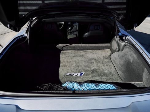 Used 2009 Chevrolet Corvette ZR1 w/ Preferred Equipment Group image 31