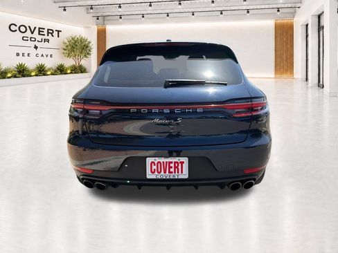 Used 2020 Porsche Macan S AWD/4WD image 10