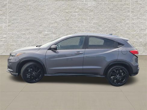 Used 2021 Honda HR-V Sport image 4