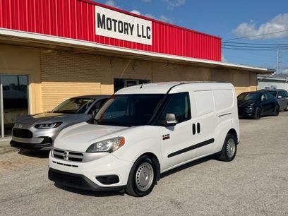 Used 2022 RAM ProMaster City Tradesman
