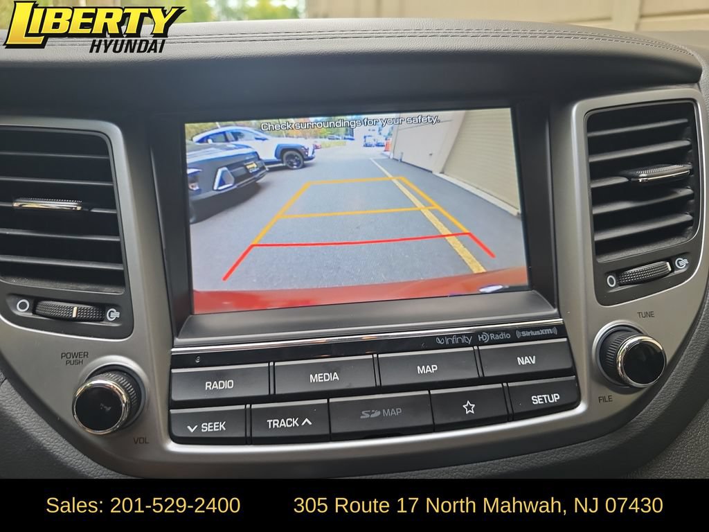 Used 2018 Hyundai Tucson SEL Plus AWD/4WD image 21