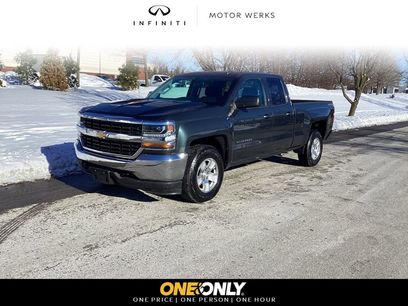 Used 2018 Chevrolet Silverado 1500 LT