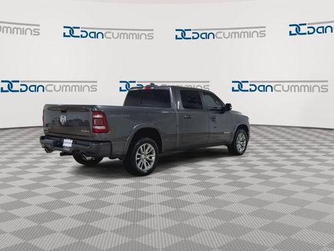 Used 2022 RAM 1500 Laramie w/ Sport Appearance Package AWD/4WD image 8