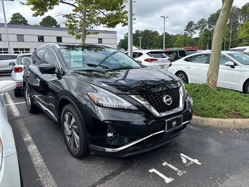 Used 2020 Nissan Murano SL w/ Moonroof Package FWD image 1