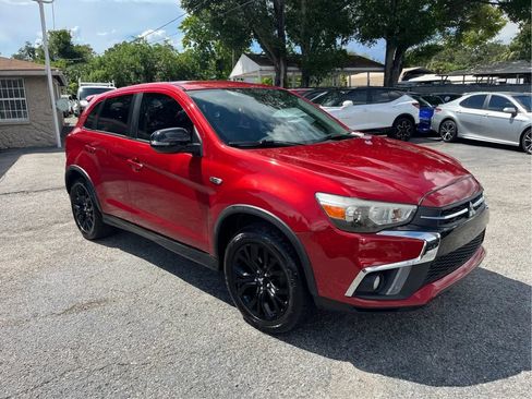 Used 2019 Mitsubishi Outlander Sport LE FWD image 3