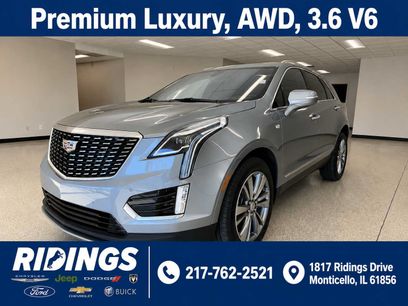 Used 2025 Cadillac XT5 Premium Luxury
