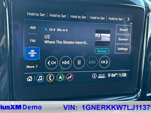 Used 2020 Chevrolet Traverse Premier w/ Redline Edition image 38