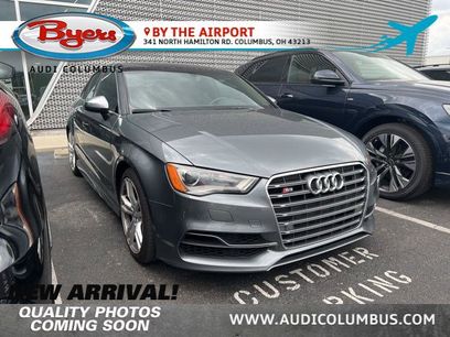 Used 2016 Audi S3 Premium Plus