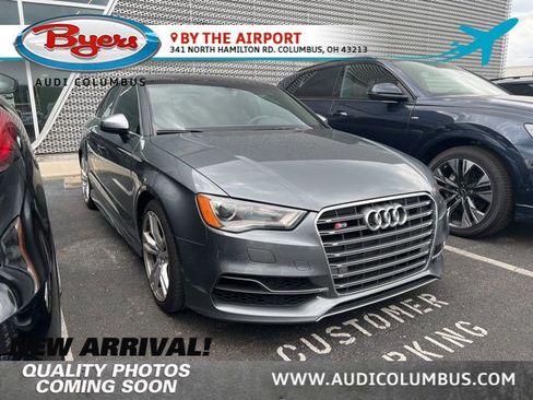 Used 2016 Audi S3 Premium Plus image 1
