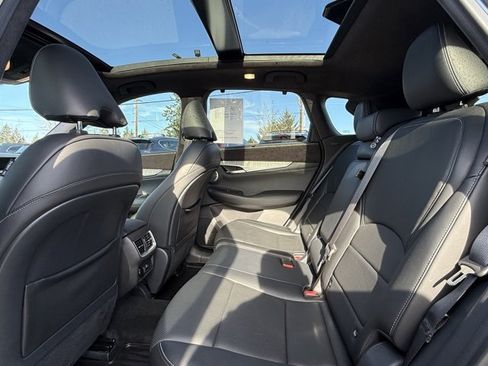 Used 2021 INFINITI QX50 Autograph w/ Accent Package image 20