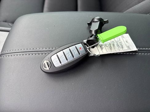 New 2025 Nissan Altima 2.5 SV w/ SV Premium Package image 28