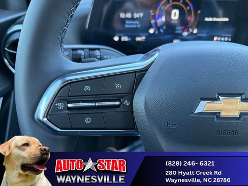 New 2026 Chevrolet Equinox LT w/ Convenience Package II image 16