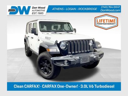 Used 2023 Jeep Wrangler Unlimited Sport