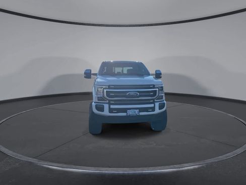 Used 2020 Ford F350 Platinum image 3