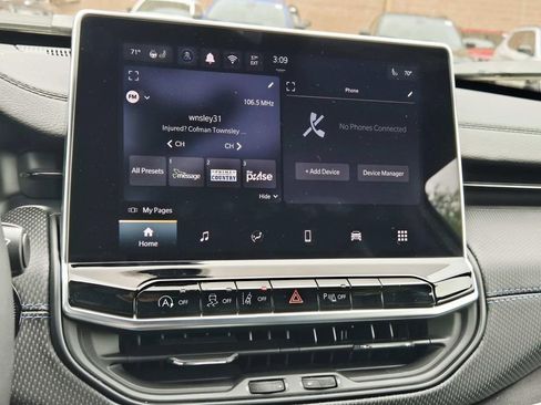 Certified 2026 Jeep Compass Limited AWD/4WD image 24