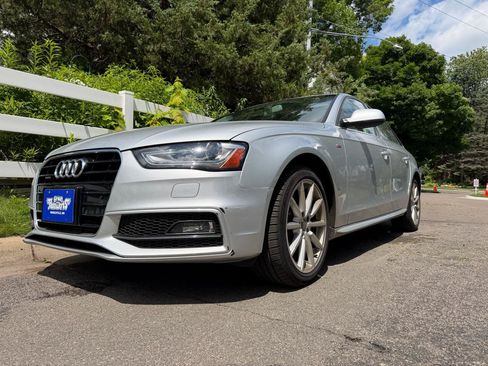 Used 2014 Audi A4 2.0T Prestige AWD/4WD image 8