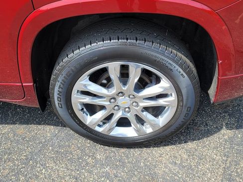 Used 2021 Chevrolet Traverse High Country AWD/4WD image 8
