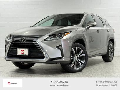 Used 2018 Lexus RX 350L AWD