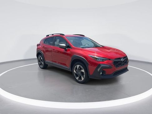 New 2026 Subaru Crosstrek 2.5i Limited w/ Crosstrek Mirror Package AWD/4WD image 2