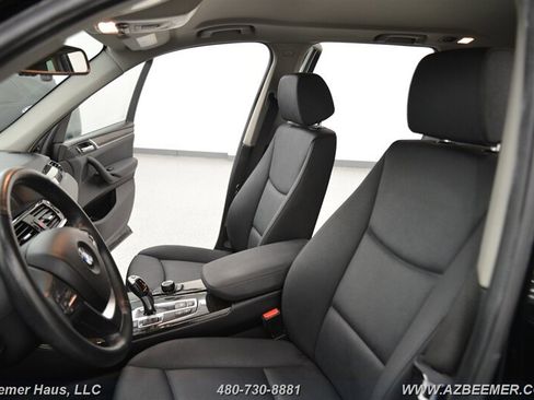 Used 2017 BMW X3 xDrive28i w/ Driving Assistance Package image 16
