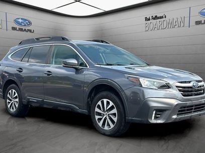 Used 2022 Subaru Outback Premium