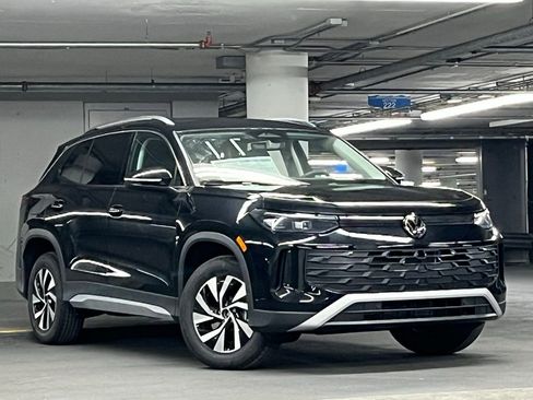New 2026 Volkswagen Tiguan S AWD/4WD image 2