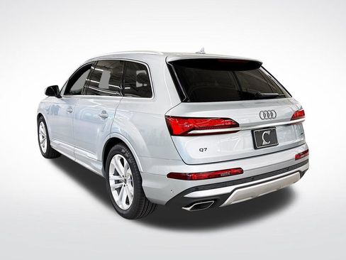 Used 2025 Audi Q7 3.0T Premium Plus AWD/4WD image 3