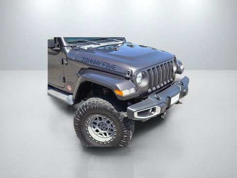 Used 2021 Jeep Wrangler Unlimited Sport AWD/4WD image 4