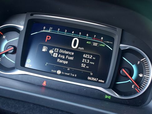 Used 2021 Honda Passport Touring image 12