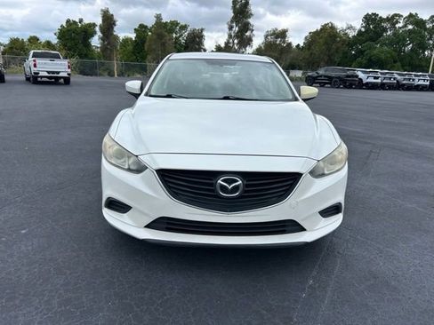 Used 2017 MAZDA MAZDA6 Sport image 2