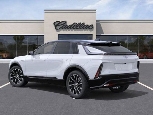 New 2026 Cadillac Lyriq Premium Sport AWD/4WD image 26