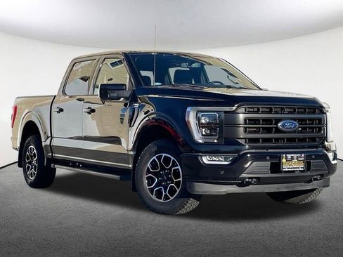 Used 2022 Ford F150 Lariat w/ Equipment Group 502A High image 2