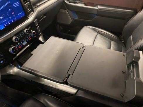 Used 2023 Ford F150 Lariat w/ Equipment Group 502A High AWD/4WD image 15