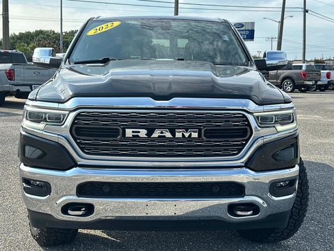 Used 2022 RAM 1500 Limited image 2