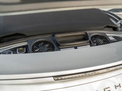 Used 2014 Porsche 911 Turbo S AWD/4WD image 26