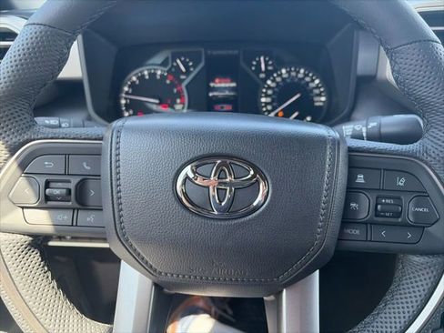 New 2026 Toyota Tundra SR5 AWD/4WD image 21