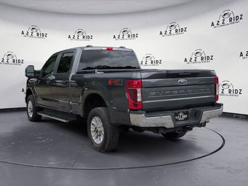 Used 2020 Ford F250 XL w/ STX Appearance Package AWD/4WD image 4