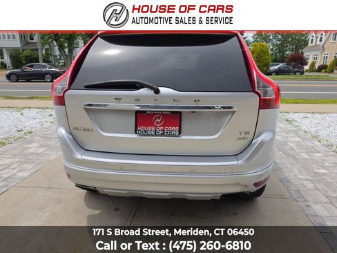 Used 2016 Volvo XC60 T5 Premier w/ Protection Package AWD/4WD image 5
