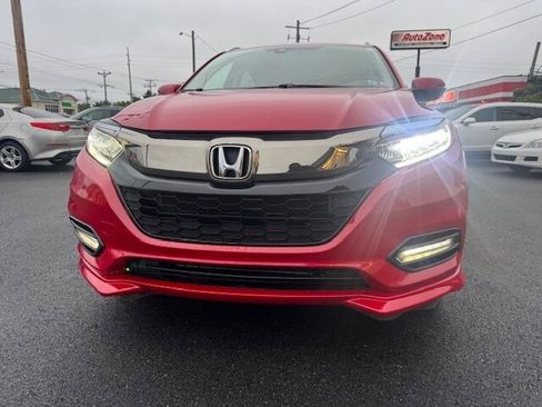 Used 2020 Honda HR-V Touring image 13