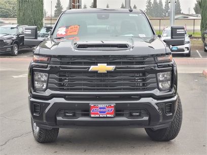 New 2026 Chevrolet Silverado 2500 Custom w/ Custom Value Package